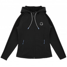SOFTSHELL JAS VICTORIA ZWART