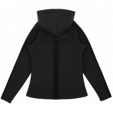SOFTSHELL JAS VICTORIA ZWART