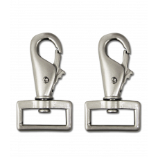 KARABIJNHAAK VOOR DEKENS