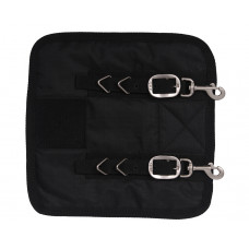 BORSTVERLENGER QUICK RELEASE ZWART