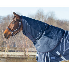 NEK TURNOUT BLAUW 200 GRAM