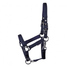 VEULENHALSTER PADDED ZWART