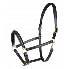 HALSTER LEDER S-LINE CLASSY BRUIN HALSTER LEDER S-LINE CLASSY BRUIN