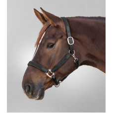 STAR HALSTER MIX, ZWART/ROSEGOLD