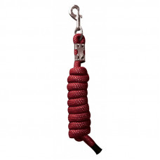 NORTON HALSTERTOUW REFLECTIE BORDEAUX 2 METER