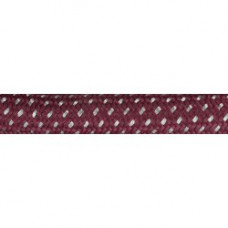 NORTON HALSTERTOUW REFLECTIE BORDEAUX 2 METER
