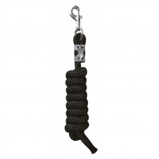 NORTON HALSTERTOUW REFLECTIE ZWART 2 METER