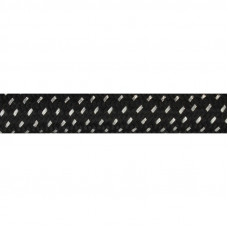 NORTON HALSTERTOUW REFLECTIE ZWART 2 METER