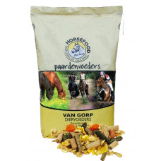 HORSE FOOD EASY MIX ZONDER HAVER 20KG