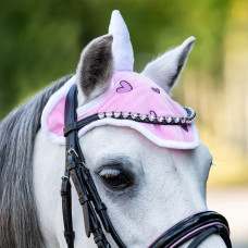 OORNETJE UNICORN ROZE PONY