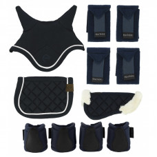 5 DELIGE SET MINI PONY NAVY 5 DELIGE SET MINI PONY NAVY