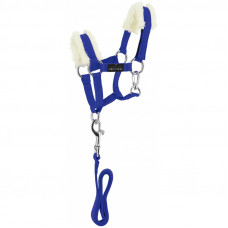 MINI HALSTERSET BONT ROOD