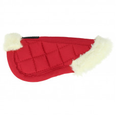 MINI ONDERLEGGER BONT ROOD