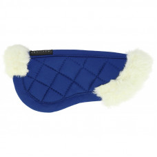 MINI ONDERLEGGER BONT ROOD