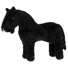 MINI PONY ECLAIR ZWART