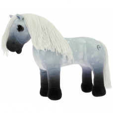 MINI PONY NUAGE GRIJS