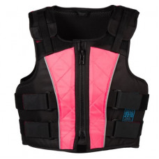 BODYPROTECTOR SLIMFIT JUNIOR COLOURS ROZE S