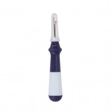 ONTKNOTTER DONKER BLAUW