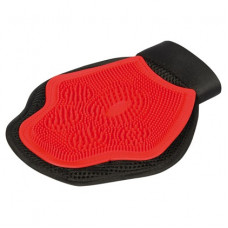 POETSHANDSCHOEN DUO ROOD