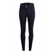 MONTAR RIJBROEK ESS MEGAN HIGHWAIST VOL 2 DARK NAVY MONTAR RIJBROEK ESS MEGAN HIGHWAIST VOL 2 DARK NAVY