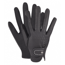 ELT RIJHANDSCHOEN ALLROUNDER ZWART ELT RIJHANDSCHOEN ALLROUNDER ZWART