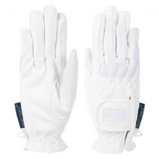 RIJHANDSCHOENEN DOMY/MESH WIT MAAT L