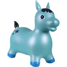 JUMPY HORSE PEARL MINTGROEN