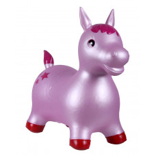 JUMPY HORSE PEARL ROZE