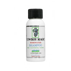 COWBOY MAGIC ROSEWATER SHAMPOO 60 ML.