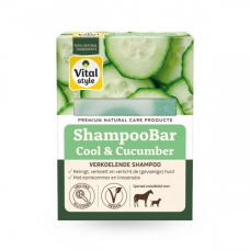 SHAMPOOBAR COOL & CUCUMBER 180 GRAM