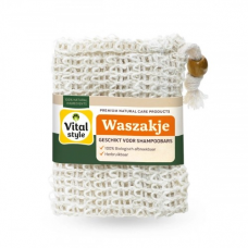 SHAMPOOBAR WASZAKJE 1 STUKS SHAMPOOBAR WASZAKJE 1 STUKS