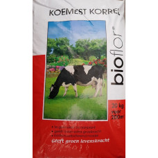 BIOFLOR KOEMESTKORREL 20 KG