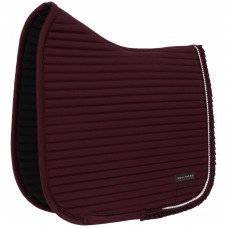 ZADELDEK GLAM BURGUNDY FULL DRESSUUR