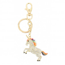 SLEUTELHANGER LICORNE EENHOORN GOUD SLEUTELHANGER LICORNE EENHOORN GOUD