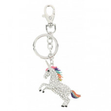 SLEUTELHANGER LICORNE EENHOORN ZILVER SLEUTELHANGER LICORNE EENHOORN ZILVER