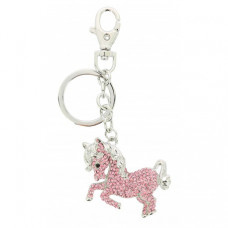 SLEUTELHANGER PONYTO ROZE SLEUTELHANGER PONYTO ROZE