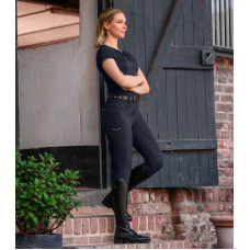 RIJBROEK COMFORT RIDE GLAM DEEPBLUE