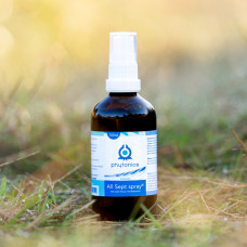 PHYTONICS ALL SEPT SPRAY 100 ML HOND/KAT/PAARD PHYTONICS ALL SEPT SPRAY 100 ML HOND/KAT/PAARD