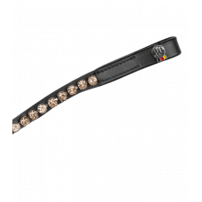 FRONTRIEM X-LINE GLAM ZWART PEACH FULL