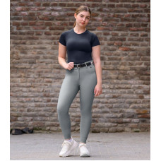 RIJBROEK COMFORT RIDE GLAM CHROME GREY