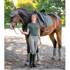 RIJBROEK COMFORT RIDE GLAM CHROME GREY