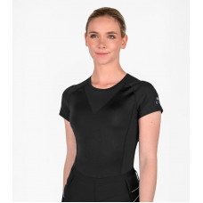 FUNCTIONAL SHIRT SPRINGFIELD ZWART