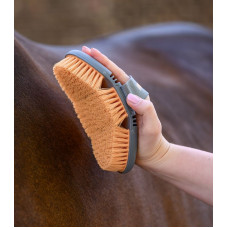 FLEXY BORSTEL SOFT PEACH/CHROME GREY FLEXY BORSTEL SOFT PEACH/CHROME GREY