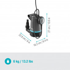 GARDENA DOMPELPOMP 20000 BASIC