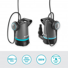 GARDENA DOMPELPOMP 20000 BASIC