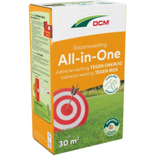 DCM GAZONVOEDING ALL-IN-ONE 30 M² (1,5 KG)