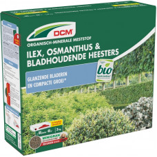 DCM PLANTENVOEDING ILEX, OSMANTHUS & BLADHOUDENDE HEESTERS 3 KG
