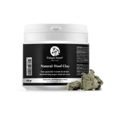 UNIQUE-HORN NATURAL HOOF CLAY 600 GR
