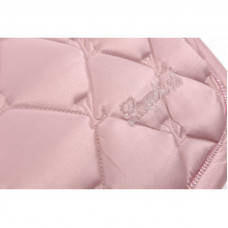 ZADELDEK LAMI-CELL CHARMING OLD PINK FULL DRESSUUR