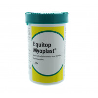 EQUITOP MYOPLAST 1.5KG
